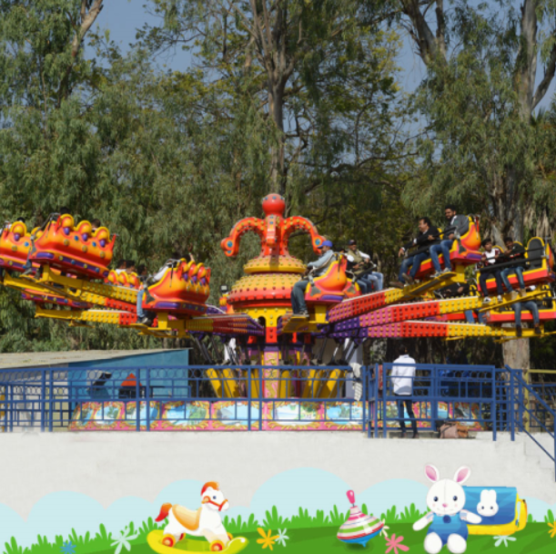 Atapi Rides All Thrilling AATAPI Wonderland (Ajwa) 1 Day trip Full details