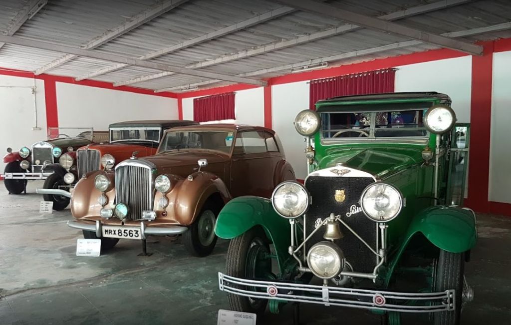 Auto World Vintage Car Museum Ahmedabad Timings, Fees