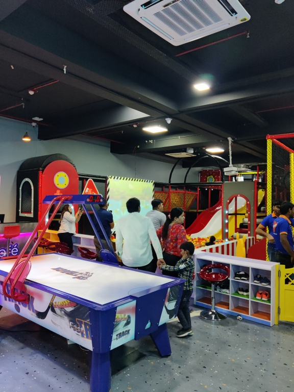 FAPP Game Zone Ahmedabad Fun Adventure Play and Party